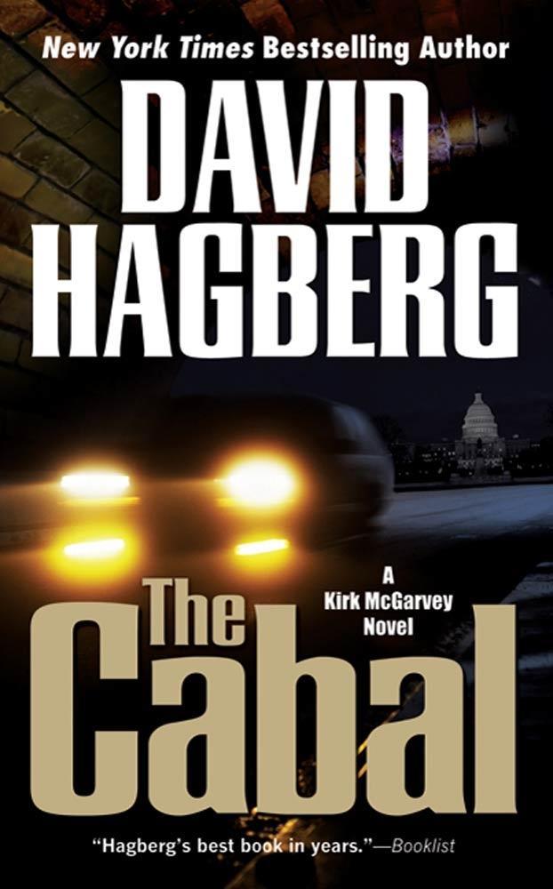 Produktbild: The Cabal | David Hagberg