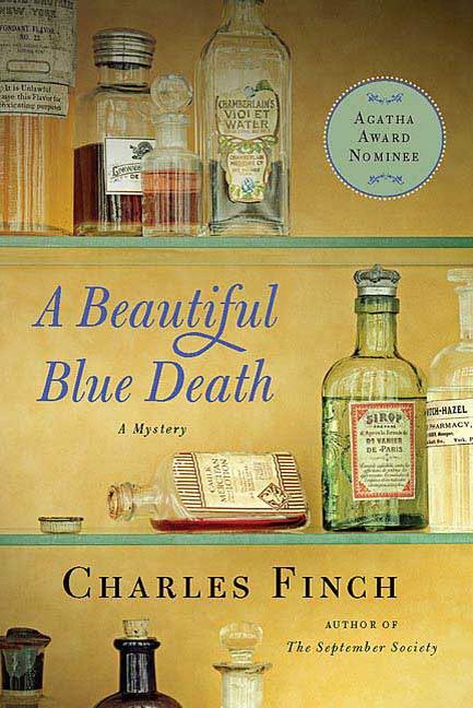 Produktbild: A Beautiful Blue Death | Charles Finch