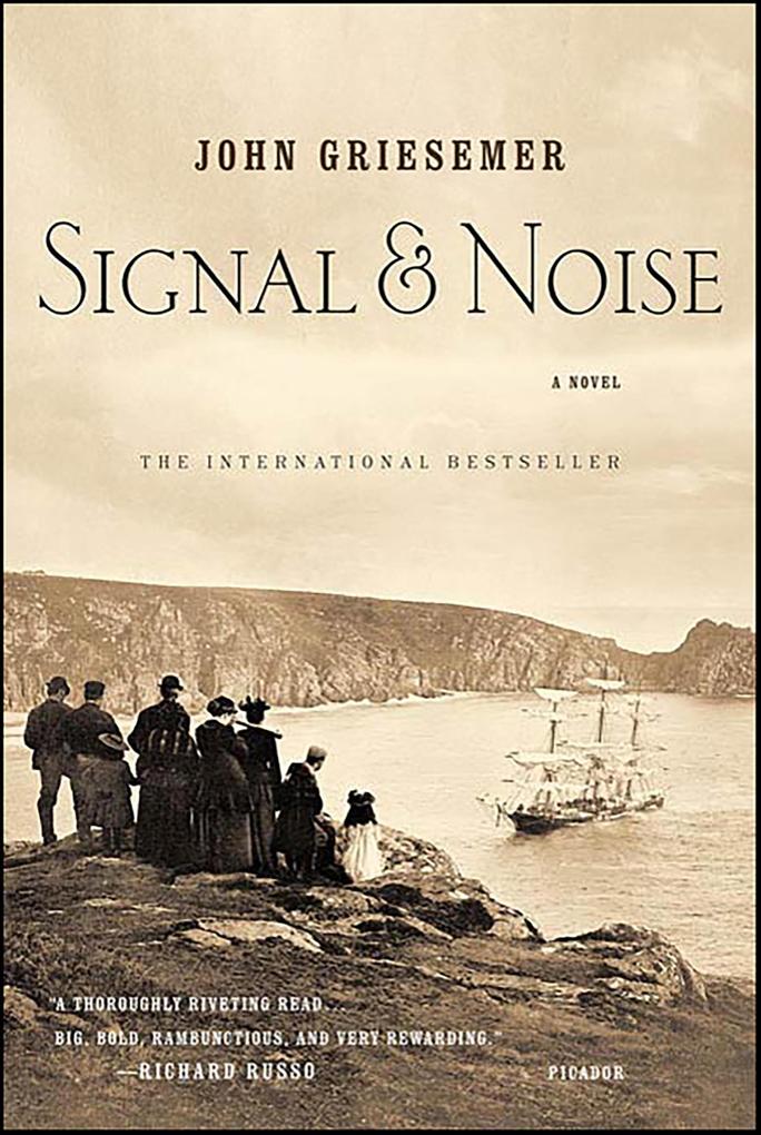 Produktbild: Signal & Noise | John Griesemer