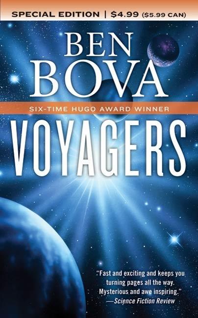 Produktbild: Voyagers | Ben Bova