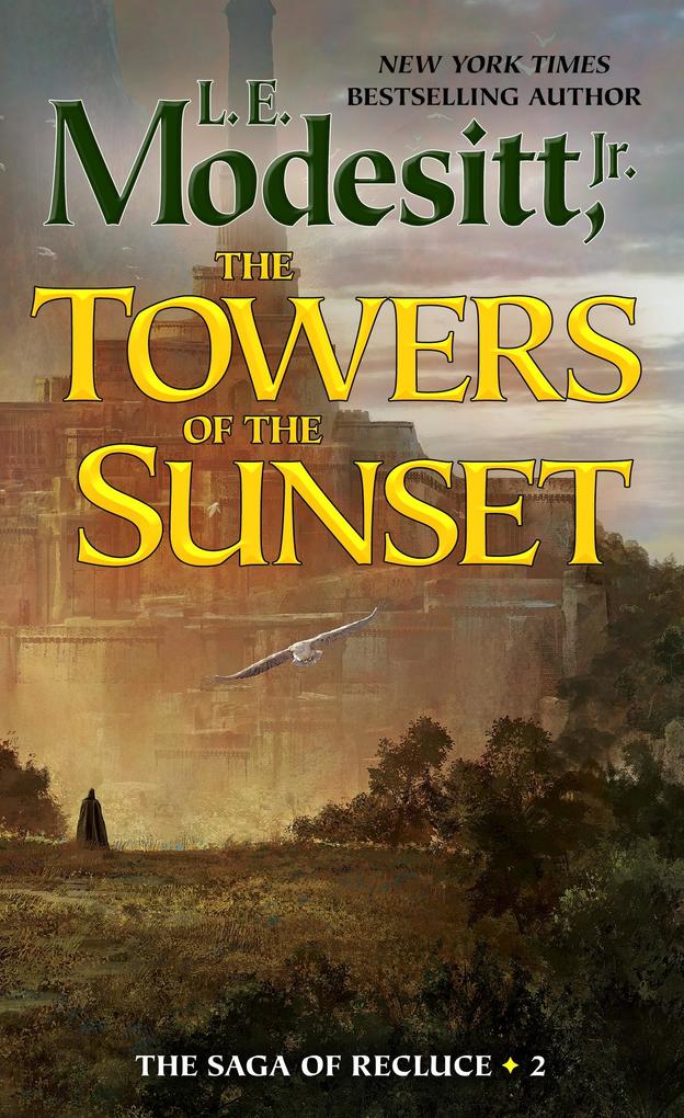 Produktbild: The Towers of the Sunset | Jr. Modesitt