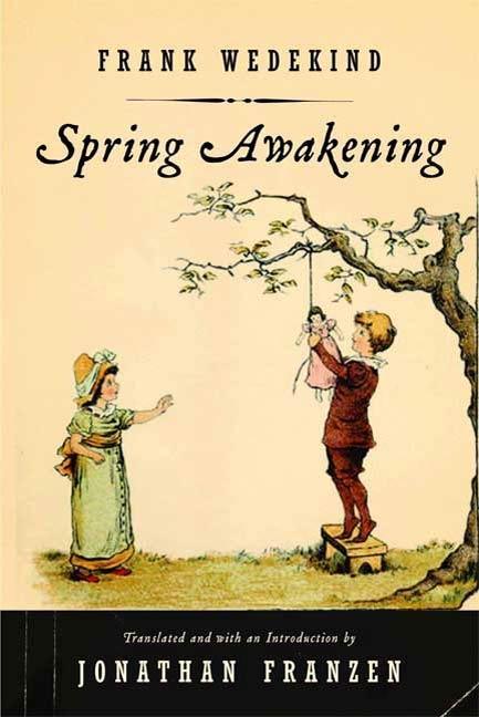 Produktbild: Spring Awakening | Frank Wedekind