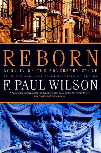 Produktbild: Reborn | F. Paul Wilson