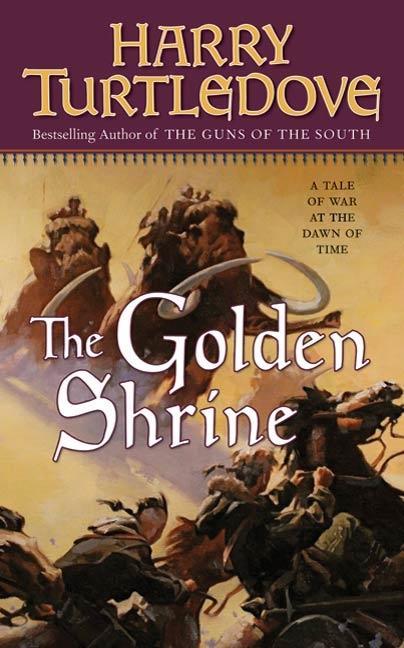 Produktbild: The Golden Shrine | Harry Turtledove