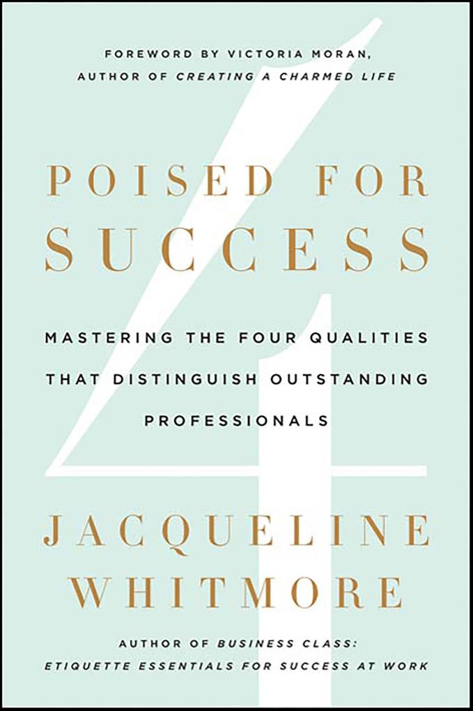 Produktbild: Poised for Success | Jacqueline Whitmore