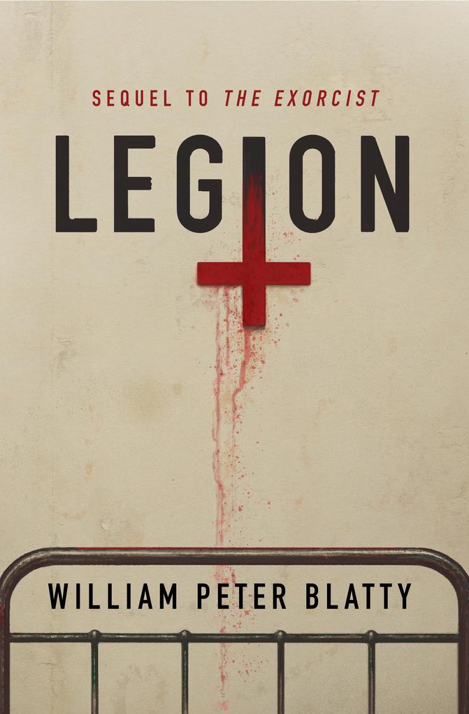 Produktbild: Legion | William Peter Blatty