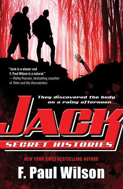 Produktbild: Jack: Secret Histories | F. Paul Wilson