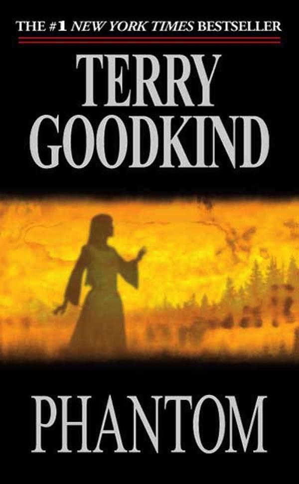 Produktbild: Phantom | Terry Goodkind
