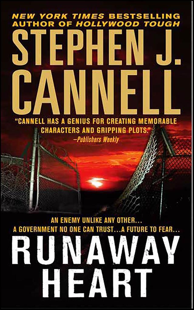 Produktbild: Runaway Heart | Stephen J. Cannell