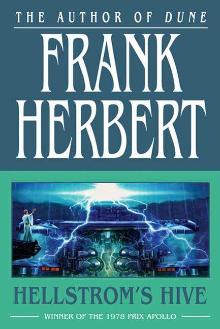 Produktbild: Hellstrom's Hive | Frank Herbert