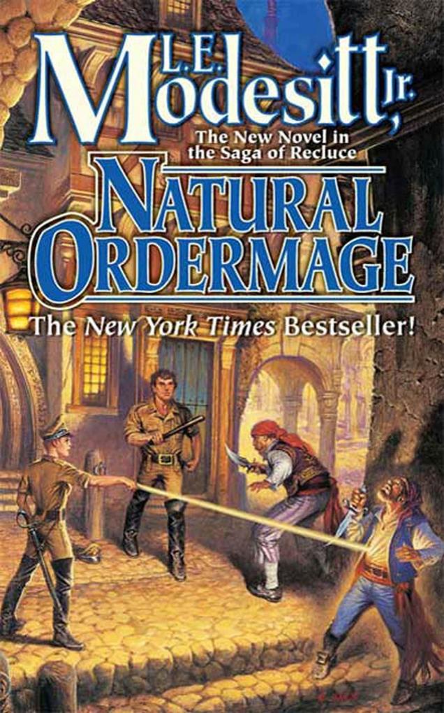 Produktbild: Natural Ordermage | Jr. Modesitt