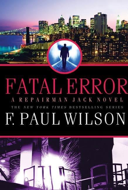 Produktbild: Fatal Error | F. Paul Wilson