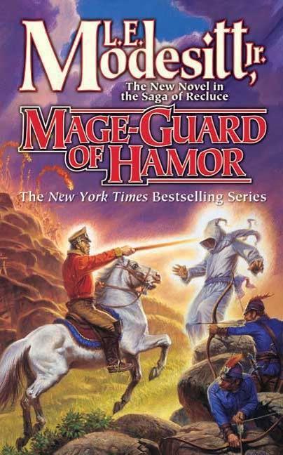 Produktbild: Mage-Guard of Hamor | Jr. Modesitt