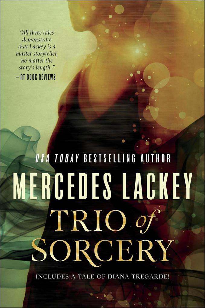 Produktbild: Trio of Sorcery | Mercedes Lackey