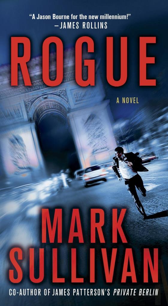 Produktbild: Rogue | Mark Sullivan