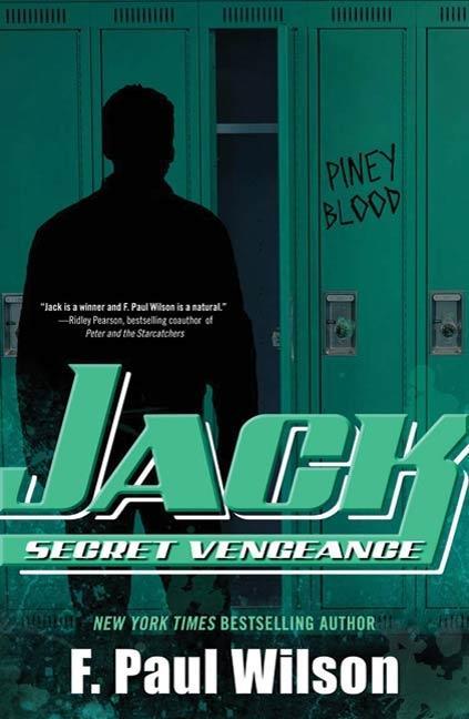 Produktbild: Jack: Secret Vengeance | F. Paul Wilson
