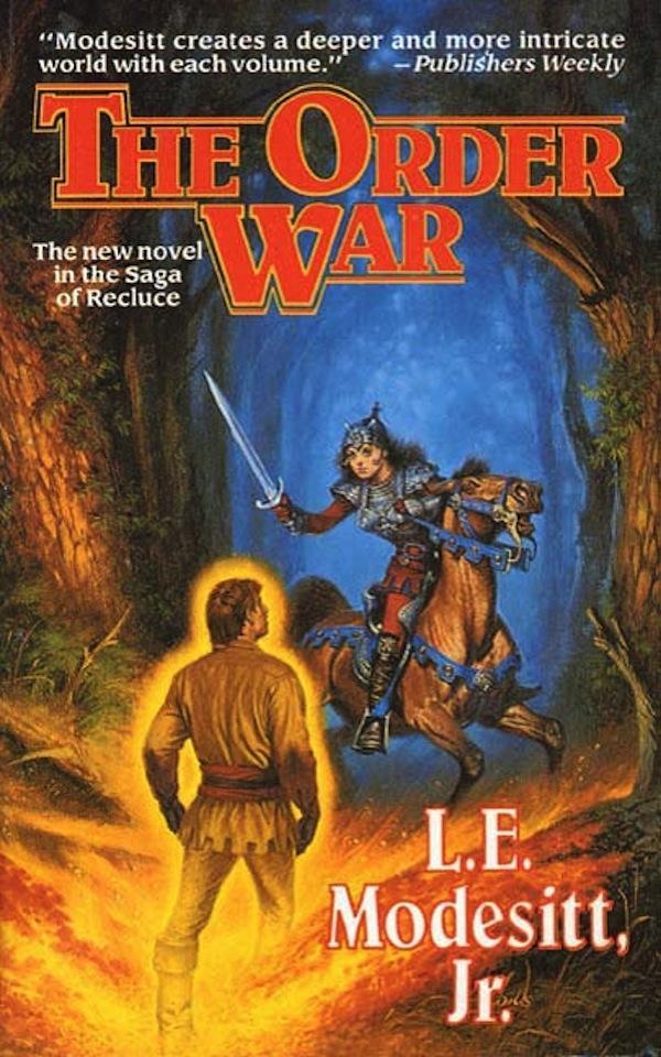 Produktbild: The Order War | Jr. Modesitt
