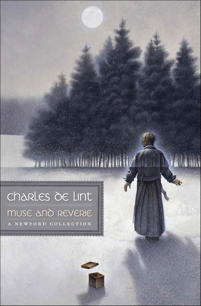 Produktbild: Muse and Reverie | Charles De Lint