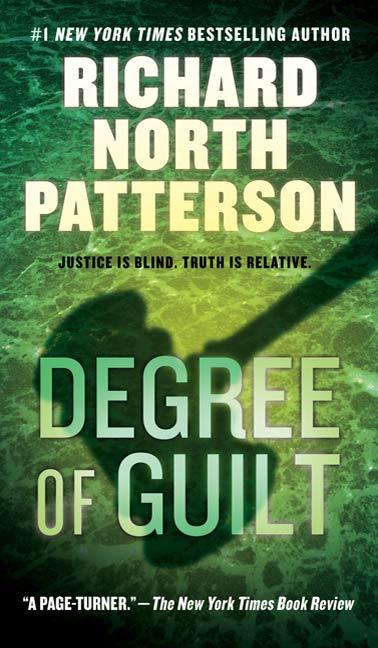 Produktbild: Degree of Guilt | Richard North Patterson