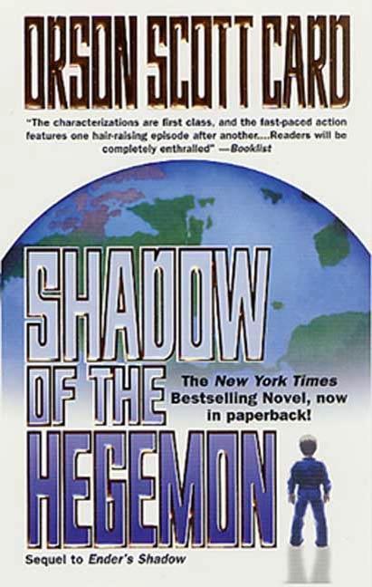 Produktbild: Shadow of the Hegemon | Orson Scott Card