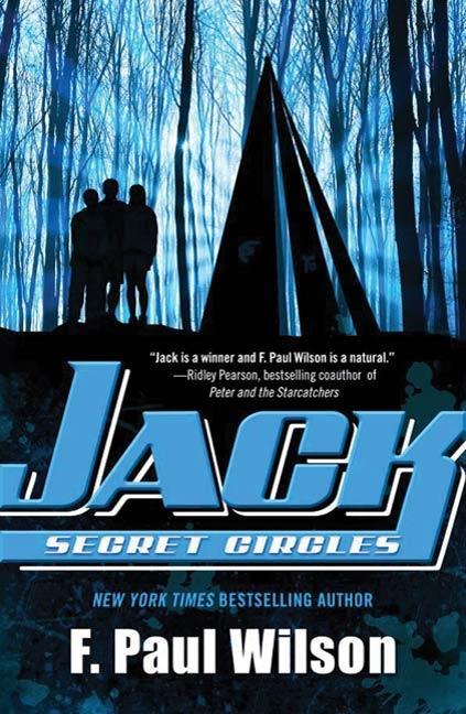 Produktbild: Jack: Secret Circles | F. Paul Wilson