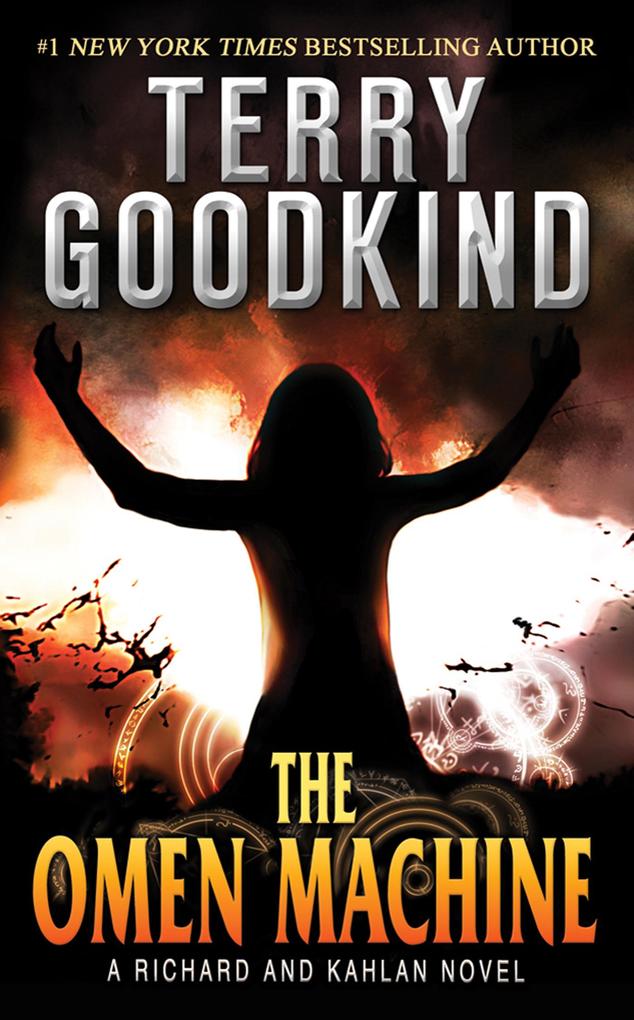 Produktbild: The Omen Machine | Terry Goodkind