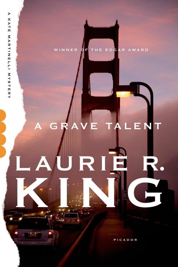 Produktbild: A Grave Talent | Laurie R. King