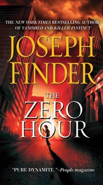 Produktbild: The Zero Hour | Joseph Finder