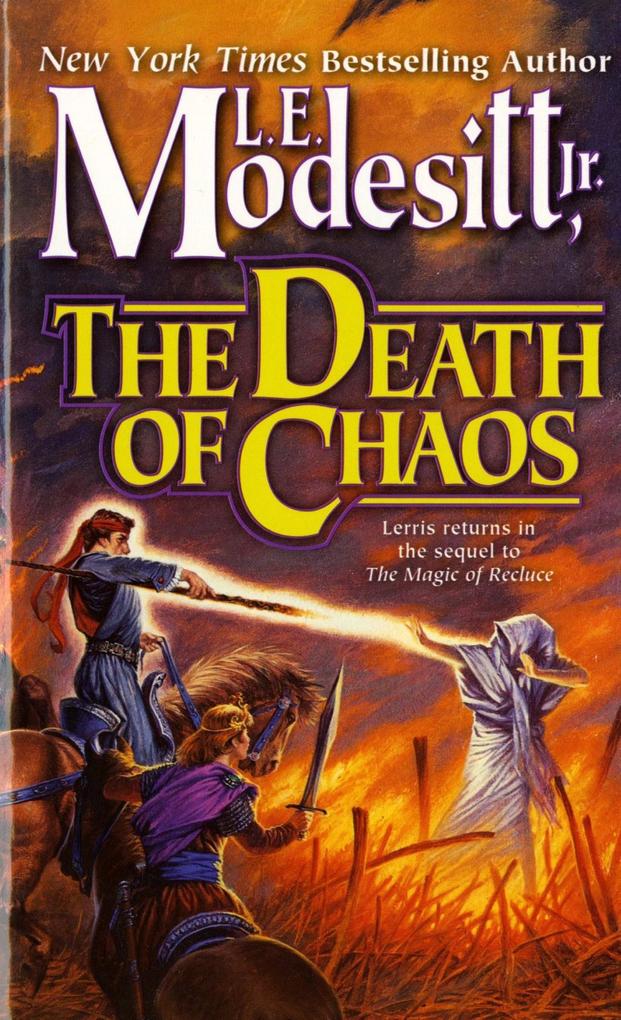 Produktbild: The Death of Chaos | Jr. Modesitt