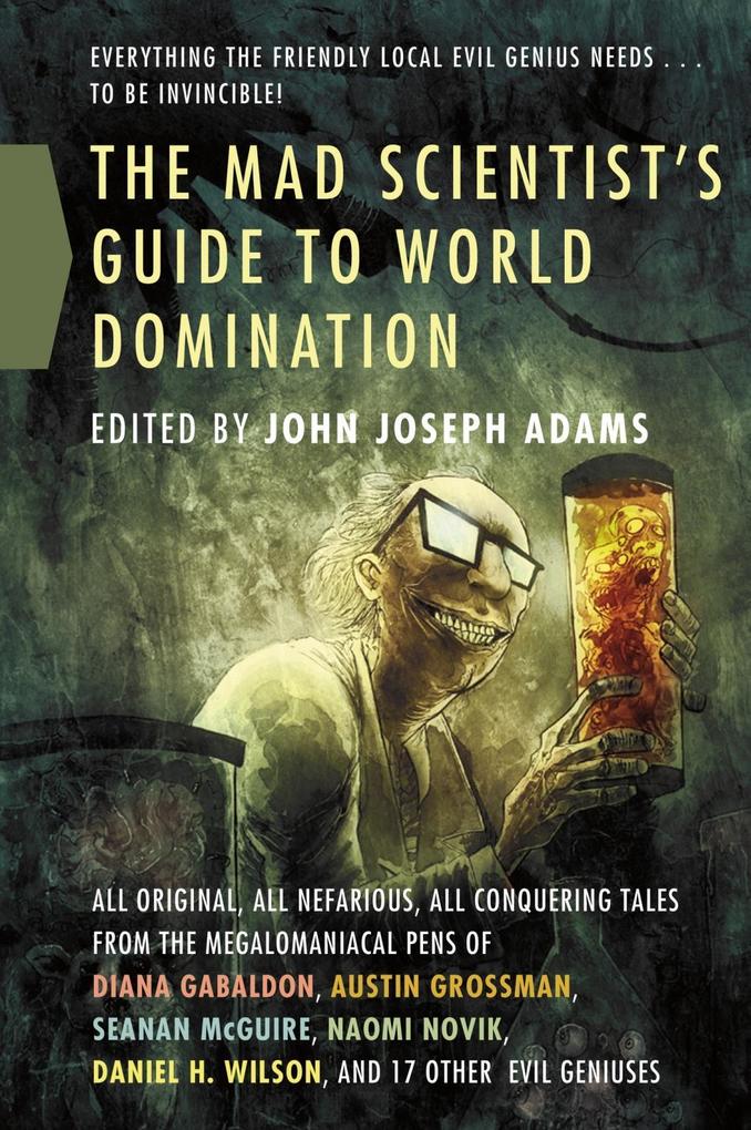 Produktbild: The Mad Scientist's Guide to World Domination