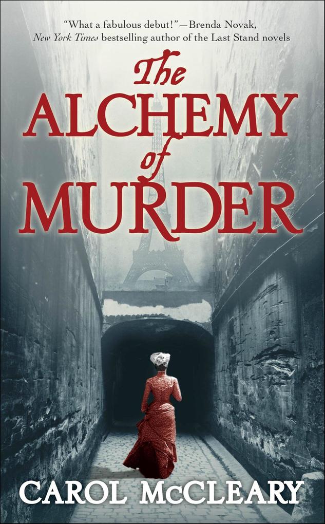 Produktbild: The Alchemy of Murder | Carol Mccleary