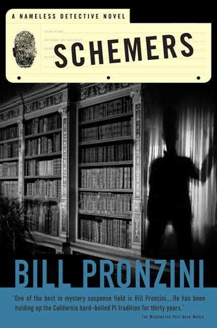 Produktbild: Schemers | Bill Pronzini