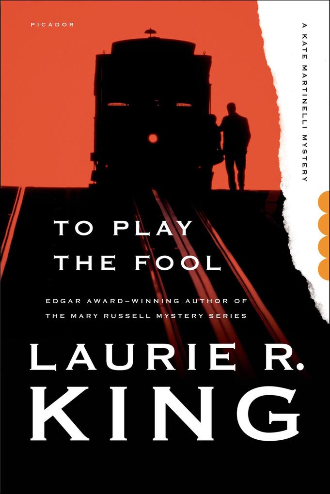 Produktbild: To Play the Fool | Laurie R. King