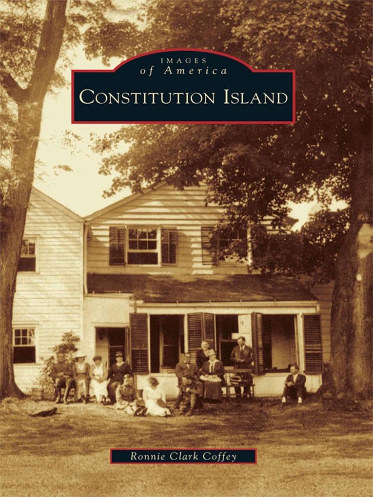 Produktbild: Constitution Island | Ronnie Clark Coffey
