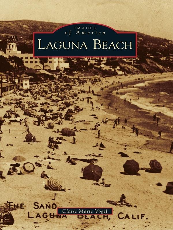 Produktbild: Laguna Beach | Claire Marie Vogel