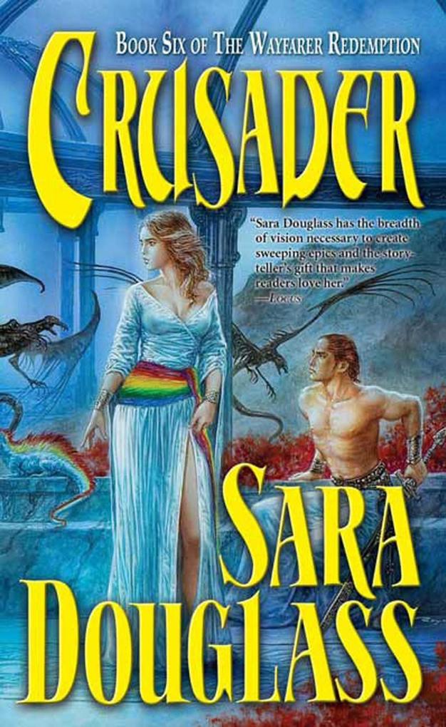 Produktbild: Crusader | Sara Douglass
