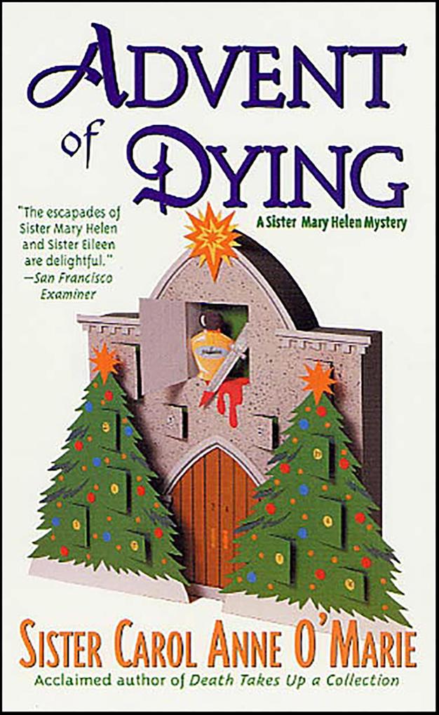 Produktbild: Advent of Dying | Carol Anne O'Marie