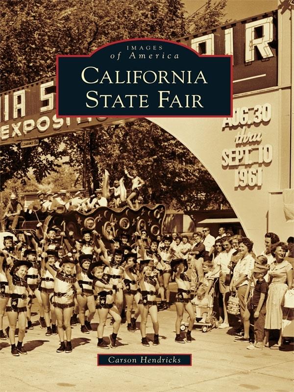 Produktbild: California State Fair | Carson Hendricks