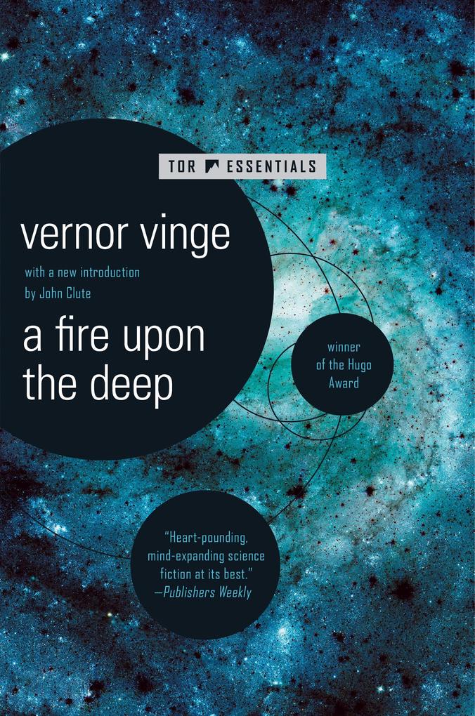 Produktbild: A Fire Upon The Deep | Vernor Vinge