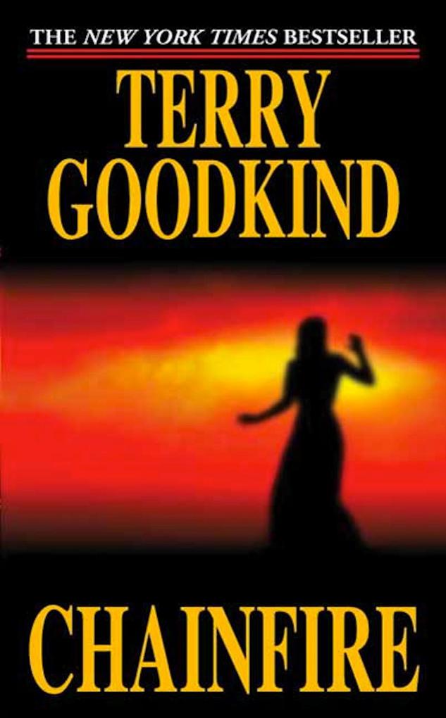 Produktbild: Chainfire | Terry Goodkind