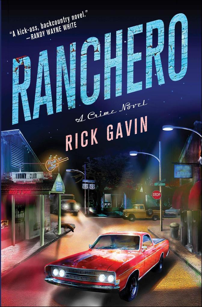 Produktbild: Ranchero | Rick Gavin