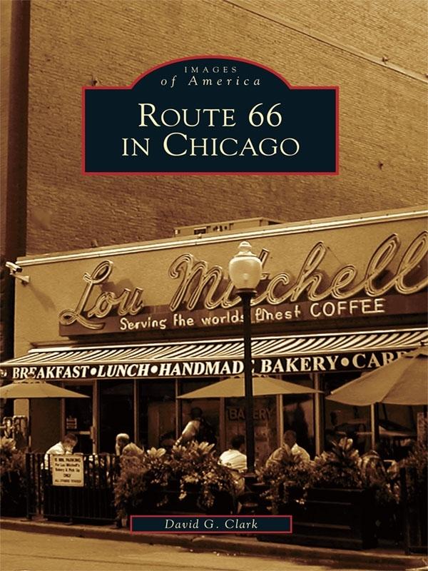 Produktbild: Route 66 in Chicago | David G. Clark