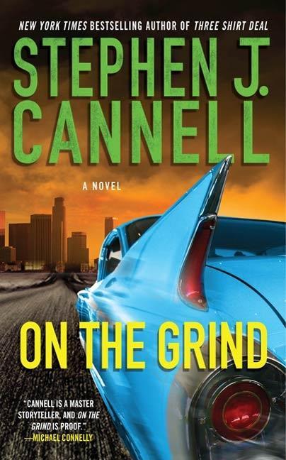 Produktbild: On the Grind | Stephen J. Cannell