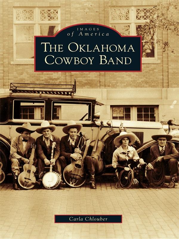 Produktbild: Oklahoma Cowboy Band | Carla Chlouber