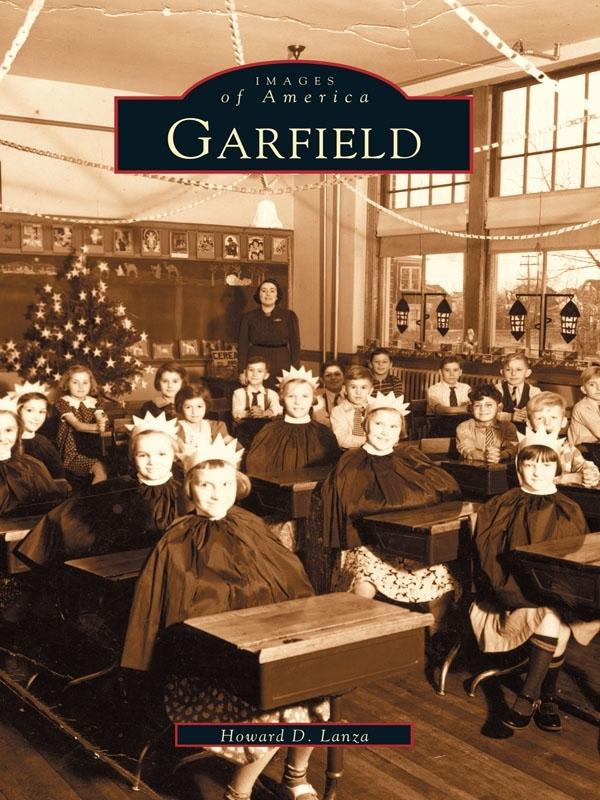 Produktbild: Garfield | Howard D. Lanza