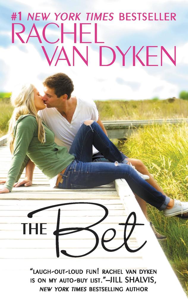 Produktbild: The Bet | Rachel Van Dyken