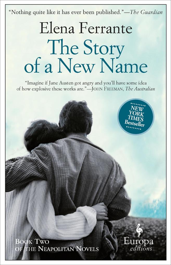 Produktbild: The Story of a New Name | Elena Ferrante