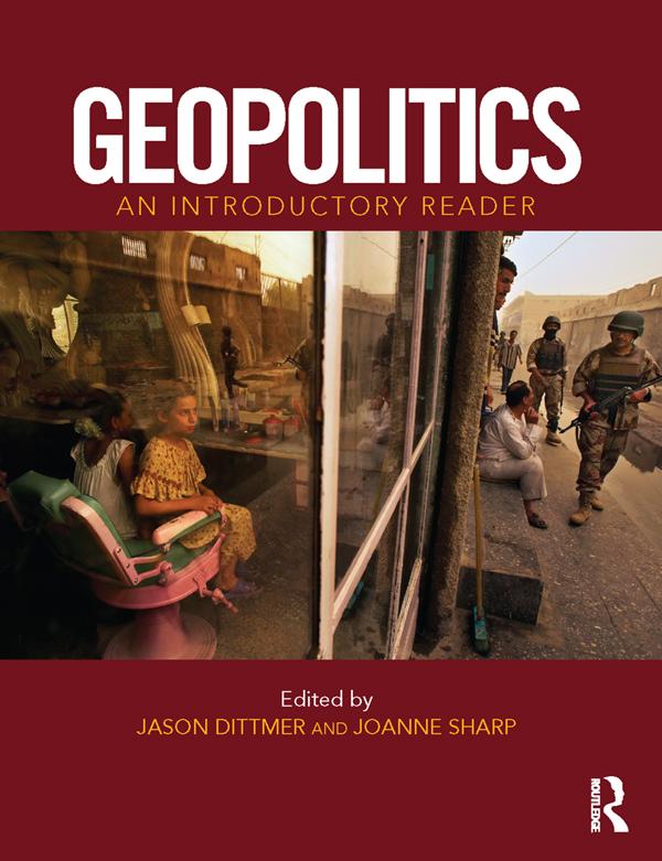 Produktbild: Geopolitics