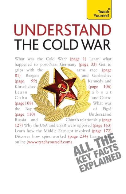Produktbild: Understand The Cold War: Teach Yourself | Carole Bryan-Jones