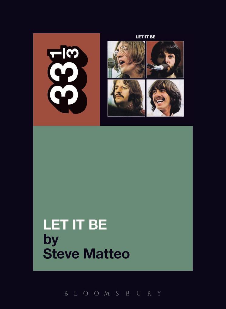 Produktbild: The Beatles' Let It Be | Steve Matteo